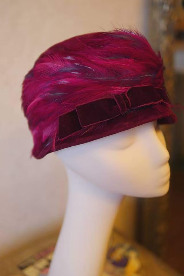 headdress-red